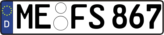 ME-FS867