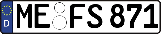 ME-FS871