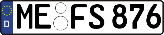 ME-FS876