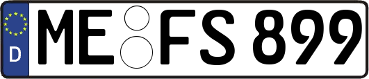 ME-FS899