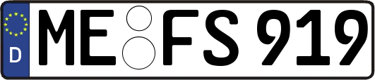 ME-FS919