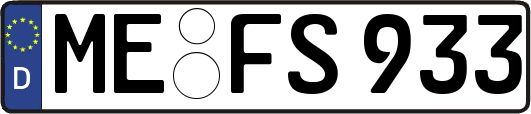 ME-FS933