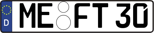 ME-FT30