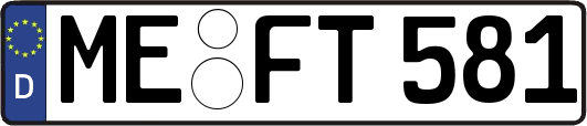 ME-FT581