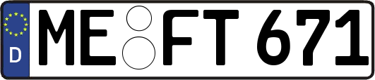 ME-FT671