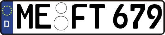 ME-FT679