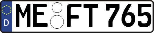 ME-FT765