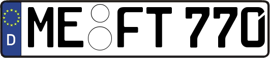 ME-FT770