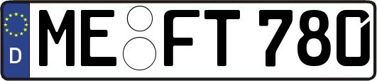ME-FT780