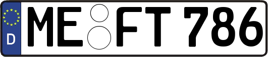 ME-FT786