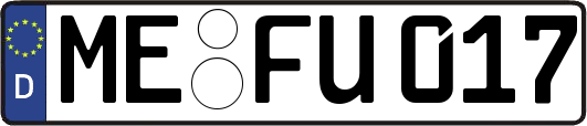 ME-FU017