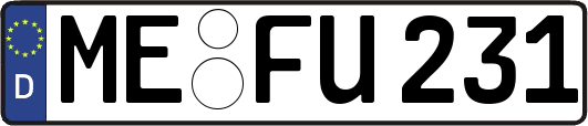 ME-FU231