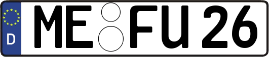 ME-FU26