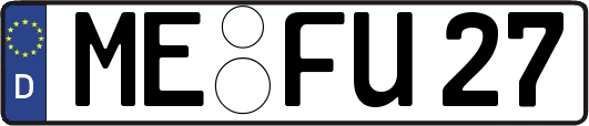 ME-FU27