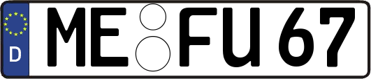 ME-FU67