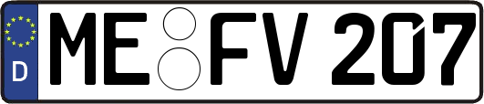ME-FV207