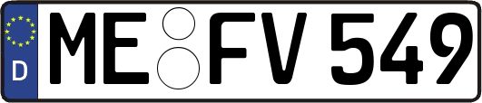 ME-FV549