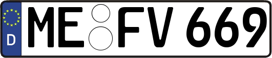 ME-FV669
