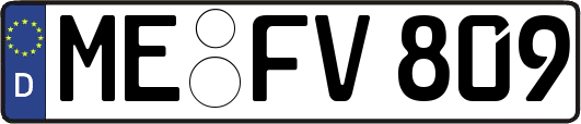 ME-FV809