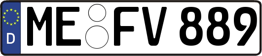 ME-FV889
