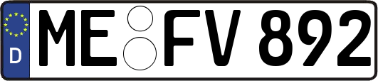 ME-FV892