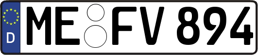 ME-FV894