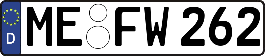 ME-FW262