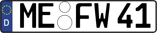 ME-FW41
