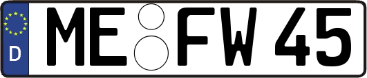 ME-FW45