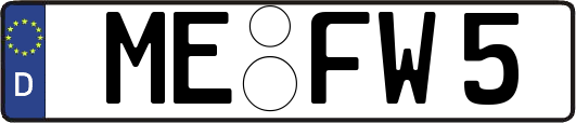 ME-FW5