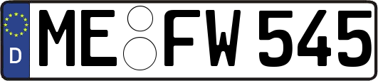 ME-FW545