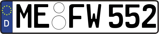 ME-FW552