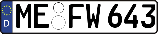 ME-FW643