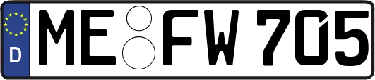 ME-FW705