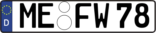 ME-FW78