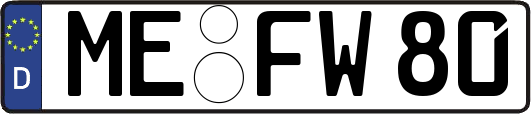 ME-FW80