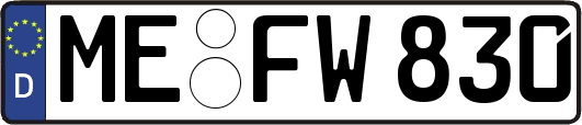 ME-FW830