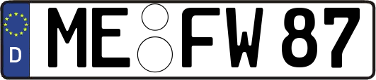 ME-FW87
