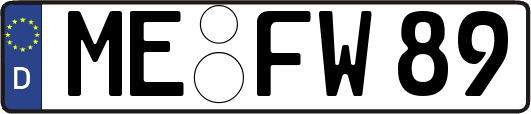 ME-FW89