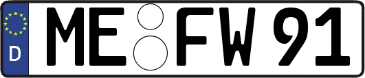 ME-FW91