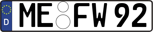ME-FW92