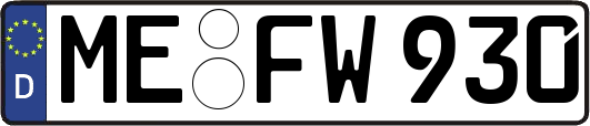 ME-FW930
