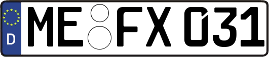 ME-FX031