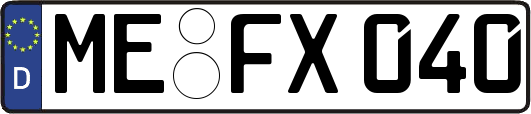 ME-FX040