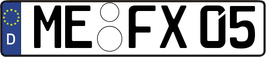 ME-FX05