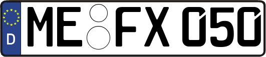 ME-FX050