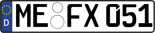 ME-FX051