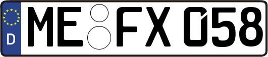 ME-FX058