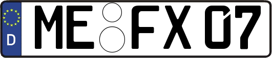 ME-FX07