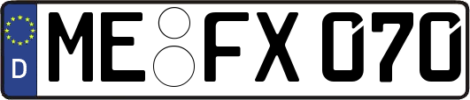ME-FX070